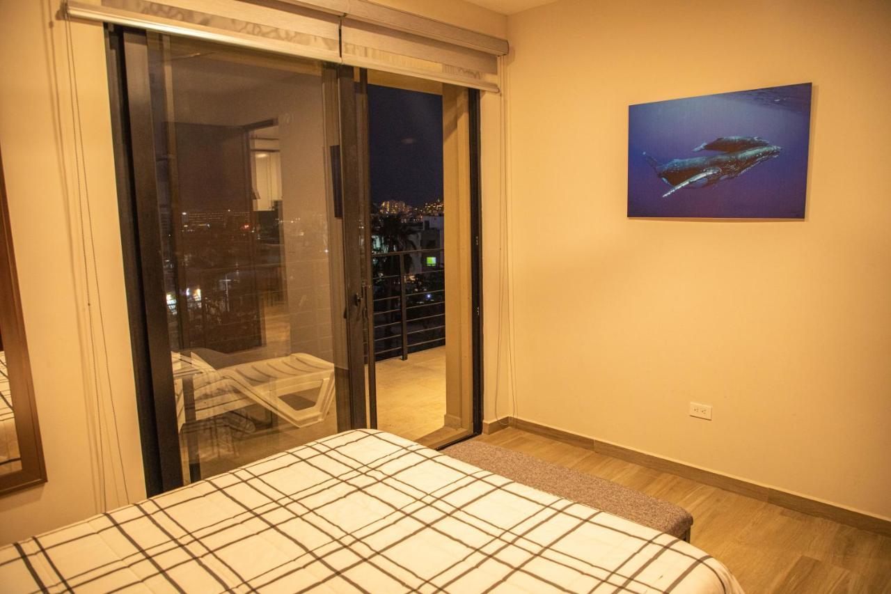 New Condo W/Rooftop Pool & View Cabo San Lucas Exteriör bild