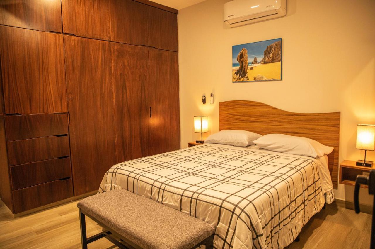 New Condo W/Rooftop Pool & View Cabo San Lucas Exteriör bild