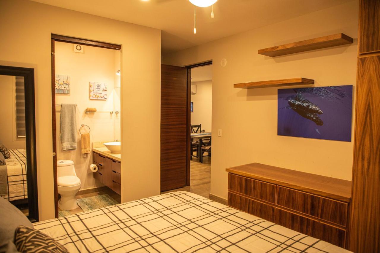 New Condo W/Rooftop Pool & View Cabo San Lucas Exteriör bild
